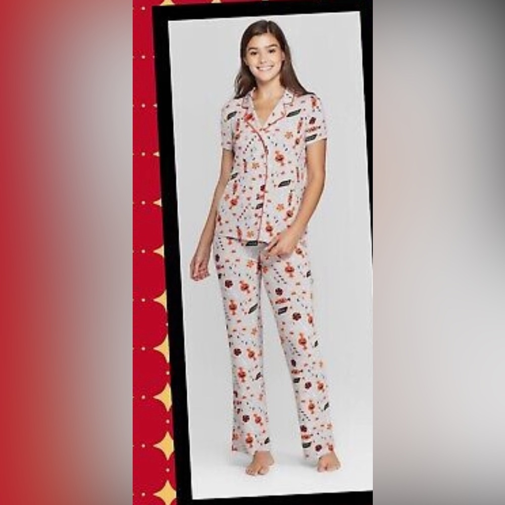 Nite nite by munki munki Halloween pajamas
